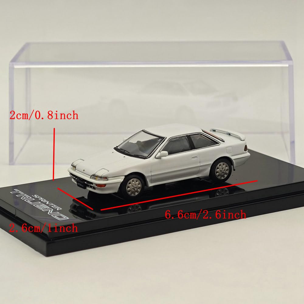 Amazon.co.jp: ホビージャパン 1/64 スプリンター Trueno GT APEX AE92